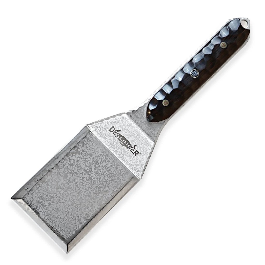 foto Kucha�sk� BBQ �pachtle z oceli VG-10